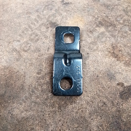 Occasion : Fixation pour pare chocs arrière pour Jeep Wrangler JK