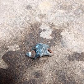 Occasion : Fixation pour barre de capot moteur pour Jeep divers