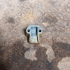 Occasion : Fixation pour plage arrière grise pour Jeep Cherokee XJ