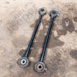 Occasion : Kit de 2 biellettes rallongées graissables / longueur entraxe : 31 cm pour Jeep JK, WJ, WG