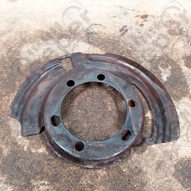 Occasion : Flasque de frein avant droit pour Jeep YJ, TJ, XJ, ZJ, ZG