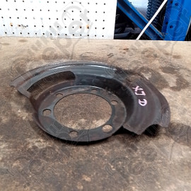 Occasion : Flasque de frein avant droit pour Jeep YJ, TJ, XJ, ZJ, ZG