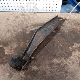 Occasion : Support d'échappement/ longueur : 46 cm pour Jeep CJ7