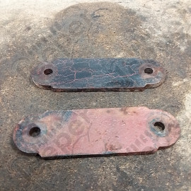 Occasion : Kit de 2 jumelles sans boulons / entraxe : 15 cm pour Jeep CJ7, CJ8, YJ