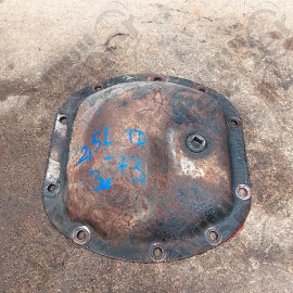 Occasion : Couvercle de pont avant Dana 30 pour Jeep CJ7, CJ8, WJ, WG, ZJ, ZG, XJ, MJ, JK, TJ, YJ