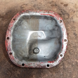 Occasion : Couvercle de pont avant Dana 30 pour Jeep CJ7, CJ8, WJ, WG, ZJ, ZG, XJ, MJ, JK, TJ, YJ