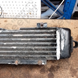 Occasion : Radiateur d'air turbo pour 2.5L TD VM pour Jeep Grand Cherokee ZJ, ZG