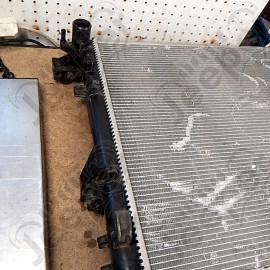 Occasion : Radiateur moteur 2.8L CRD (choc) pour Jeep Wrangler JK