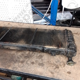 Occasion : Radiateur moteur d'origine pour 4.0L HO à refaire pour Jeep Cherokee XJ