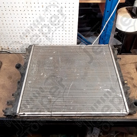 Occasion : Radiateur moteur pour 3.8L V6 pour Jeep Wrangler JK