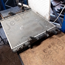 Occasion : Radiateur moteur pour 3.8L V6 pour Jeep Wrangler JK