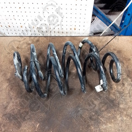Occasion : Kit de 2 ressorts arrière (motorisation essence) pour Jeep Wrangler JL