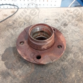 Occasion : Moyeu de roue avant - 6 trous de fixations pour Jeep CJ5, CJ7