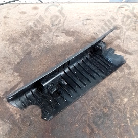 Occasion : Plastique montant de baie de pare brise gauche pour Jeep Wrangler JK