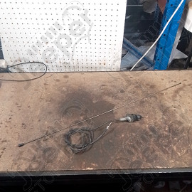 Occasion : Antenne radio pour Jeep divers