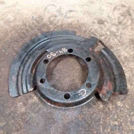 Occasion : Flasque de frein avant gauche pour Jeep YJ, XJ