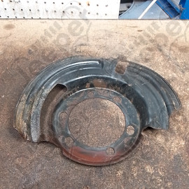 Occasion : Flasque frein avant droit pour Jeep YJ, TJ, XJ, ZJ, ZG