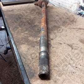 Occasion : Demi arbre de roue avant droit pour DANA 44 (Rubicon) pour Jeep Wrangler JK