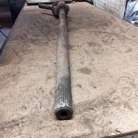 Occasion : Arbre de roue avant gauche/ longueur : 93 cm pour Jeep CJ7