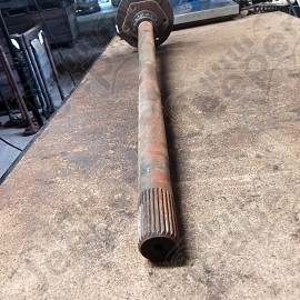 Occasion : Demi arbre de roue arrière droit DANA 35 (no clip) pour Jeep YJ, XJ