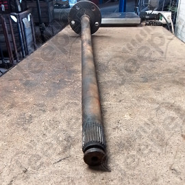 Occasion : Demi arbre de roue arrière gauche DANA 35 avec c-clip pour Jeep YJ, TJ, XJ, ZJ, ZG