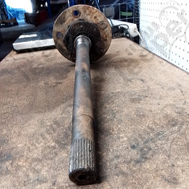Occasion : Demi arbre de roue arrière/ longueur : 40,5 cm pour Jeep CJ5, CJ7, CJ8