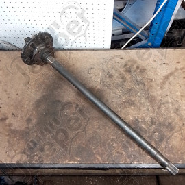 Occasion : Demi arbre de roue arrière/ longueur : 70 cm pour Jeep CJ5, CJ7, CJ8