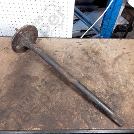 Occasion : Demi arbre de roue arrière/ longueur : 63,5 cm pour Jeep CJ5, CJ7, CJ8