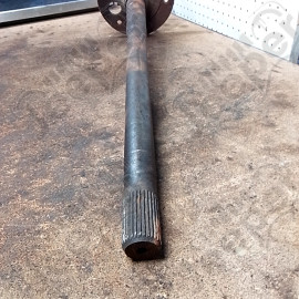 Occasion : Demi arbre de roue arrière/ longueur : 63,5 cm pour Jeep CJ5, CJ7, CJ8