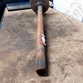 Occasion : Demi arbre de roue arrière/ longueur : 61,4 cm pour Jeep CJ5, CJ7, CJ8