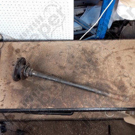 Occasion : Demi arbre de roue arrière/ longueur : 66,5 cm pour Jeep CJ5, CJ7, CJ8