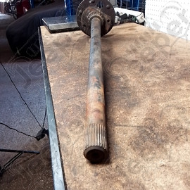 Occasion : Demi arbre de roue arrière/ longueur : 66,5 cm pour Jeep CJ5, CJ7, CJ8
