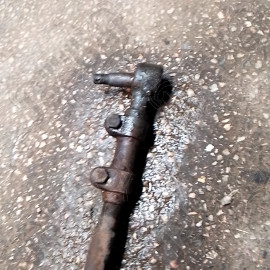 Occasion : Barre de direction / longueur : 119,5 cm pour Jeep YJ, TJ, XJ, ZJ, ZG