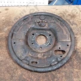 Occasion : Flasque de frein arrière/ diamètre : 30,5 cm pour Jeep CJ5, CJ7