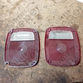 Occasion : Kit de 2 feux arrière d'origine US pour Jeep CJ5, CJ6, CJ7, CJ8, YJ