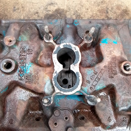 Occasion : Admission d'air pour 4.9L AMC V8 pour Jeep CJ5, CJ6, CJ7, CJ8