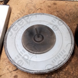 Occasion : Boîte à air d'origine pour 4.9L AMC V8 pour Jeep CJ7, CJ8