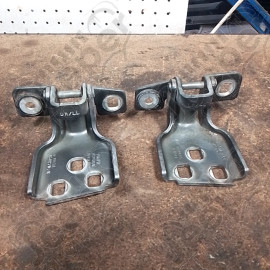 Occasion : Kit de 2 charnières de porte avant gauche pour Jeep Grand Cherokee WJ, WG