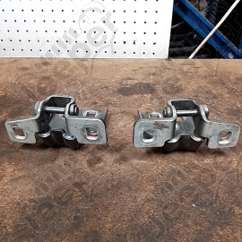 Occasion : Kit de 2 charnières de porte avant gauche pour Jeep Grand Cherokee WJ, WG