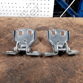 Occasion : Kit de 2 charnières de porte arrière gauche pour Jeep Grand Cherokee WJ, WG