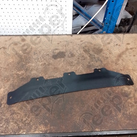 Occasion : Plaque de fermeture pour pare chocs avant pour Jeep divers
