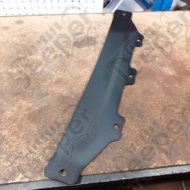 Occasion : Plaque de fermeture pour pare chocs avant pour Jeep divers
