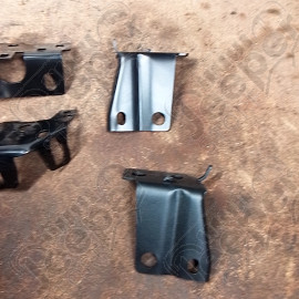 Occasion : Fixations pour pare chocs arrière pour Jeep Wrangler JK