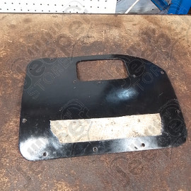 Occasion : Plaque de fermeture de levier de vitesse sur plancher pour 4L pour Jeep Cherokee XJ
