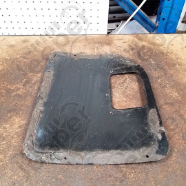 Occasion : Plaque de fermeture de levier de vitesse sur plancher pour 4L pour Jeep Cherokee XJ
