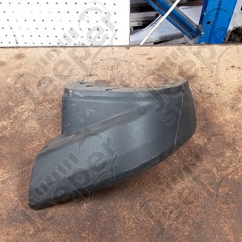 Occasion : Embout de pare chocs arrière droit d'origine US (court) pour Jeep Wrangler JL
