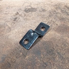 Occasion : Fixation pour pare chocs arrière d'origine pour Jeep Wrangler JK