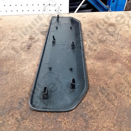 Occasion : Plastique de fermeture de pare chocs avant (Rubicon) pour Jeep Wrangler JK