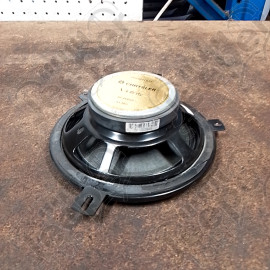 Occasion : Haut parleur de porte arrière pour Jeep Grand Cherokee WJ, WG