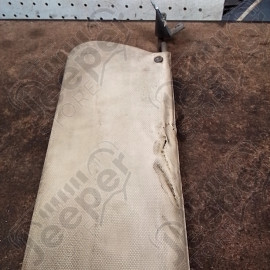 Occasion : Kit de 2 pare soleil en cuir beige pour Jeep divers